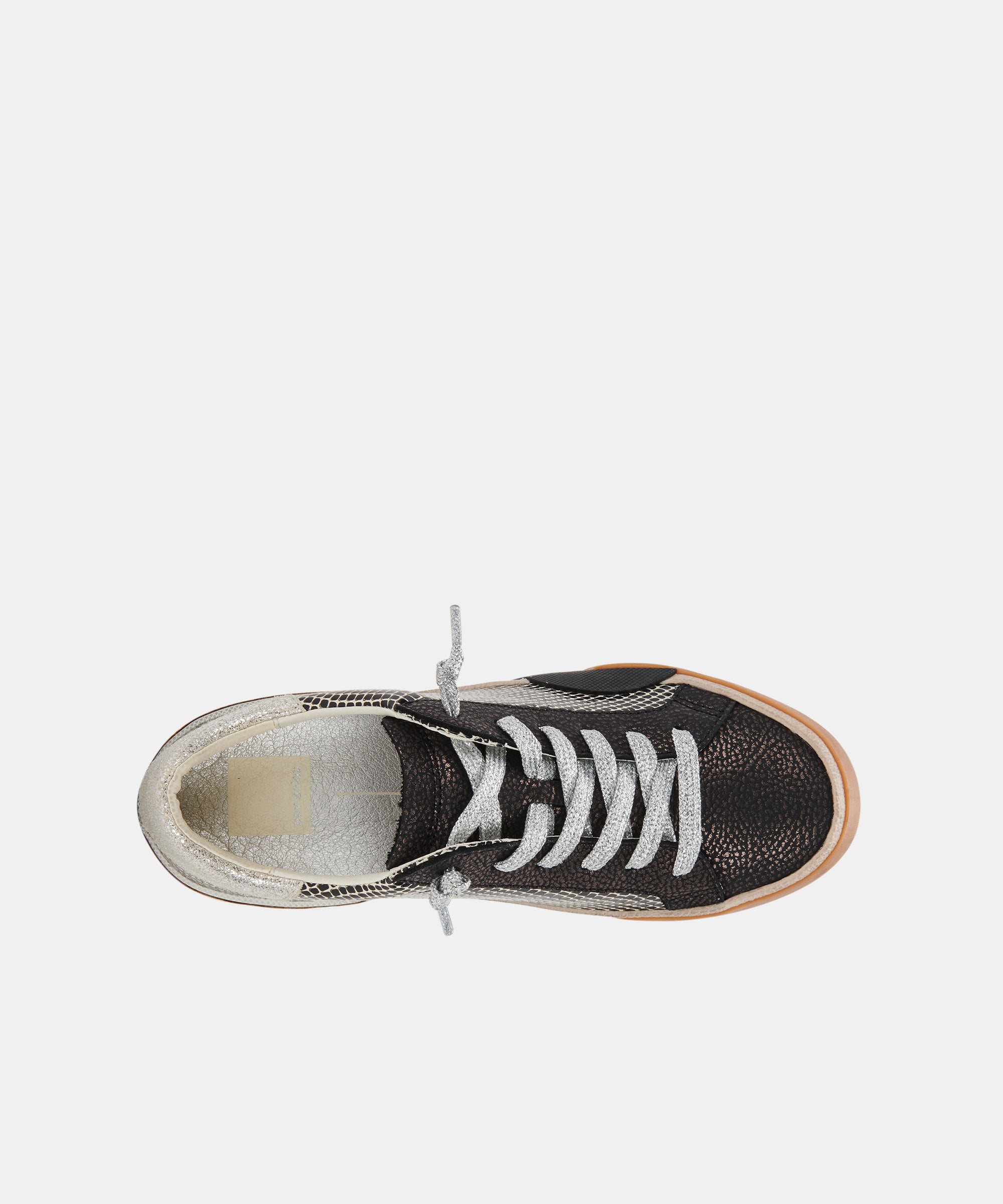 ZINA SNEAKERS MERCURY LEATHER - Women's Fashion Sneakers for Casual Wear, Walking & Everyday Comfort | Stylish & Lightweight Shoes for Work, Travel & Outfits