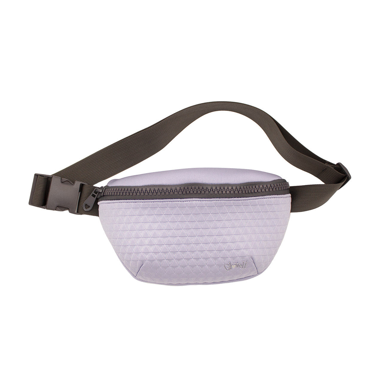 Glove It Neoprene Belt Bag - Waterproof Waist Pack for Running, Hiking & Travel - Hands-Free Fanny Pack for Men & Women