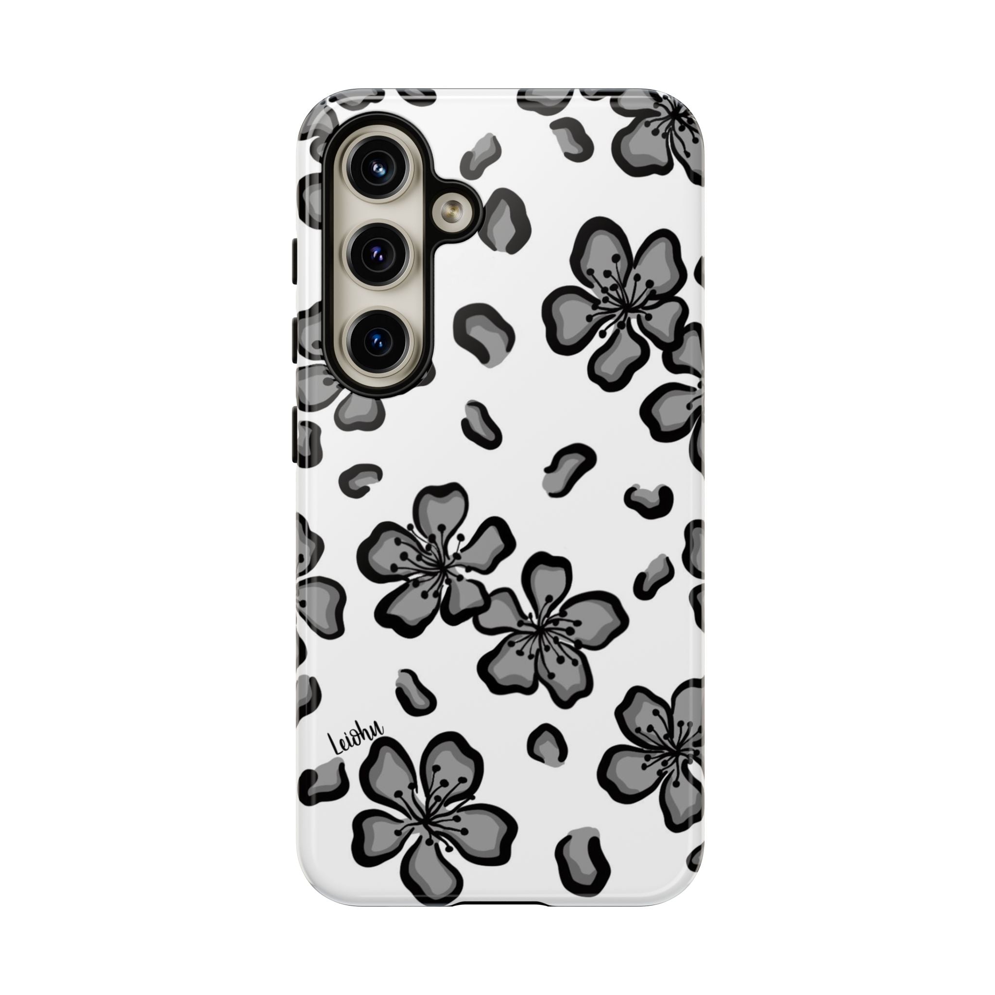 Jungle Ulei Samsung Galaxy Phone Case - Durable Protective Cover for Samsung Galaxy Series (Perfect for Outdoor Adventures & Daily Use)