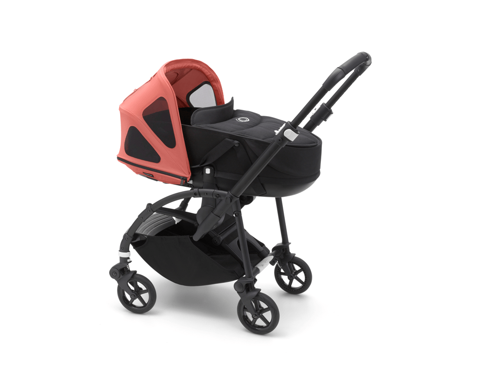 Bugaboo Bee Breezy Sun Canopy - UV Protection Stroller Accessory for Babies - Perfect for Outdoor Walks, Park Visits & Beach Trips