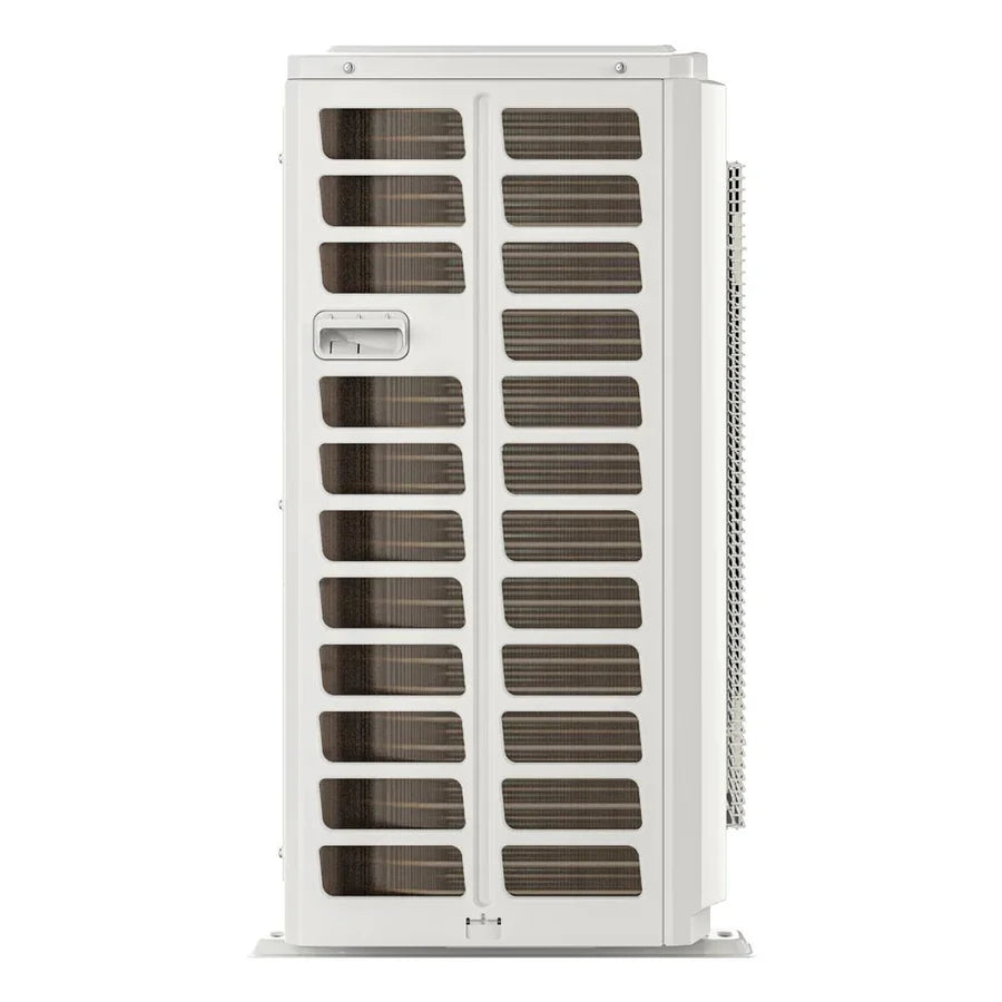 MRCOOL Hyper Heat 2.5 Ton 30,000 BTU 16.8 SEER2 Central Ducted Heat Pump Split System - 2nd Generation - Energy Efficient Home Heating & Cooling Solution for All Seasons