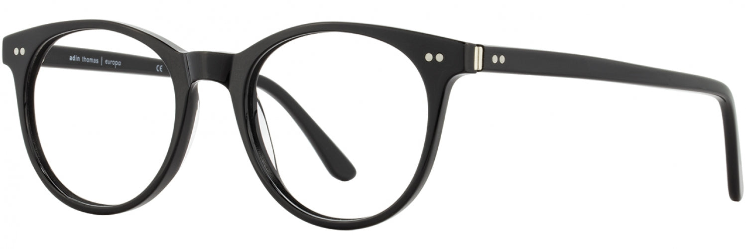 Adin Thomas AT366 Stylish Eyeglasses for Men & Women - Lightweight & Durable Frames - Perfect for Reading, Work & Everyday Use