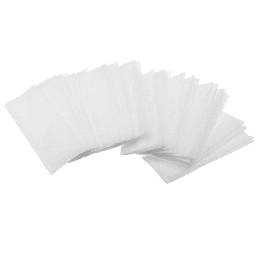200PCS Non-Woven Nursery Bags - Breathable Fabric Plant Grow Pots for Seedlings, Vegetables & Herbs - Reusable Gardening Starter Bags (White, Size 2) - Perfect for Indoor/Outdoor Planting, Hydroponics & Greenhouse Use