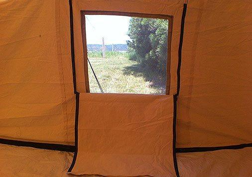 Selkirk Lightweight Backpacking Tent with Aluminum Frame, Waterproof Floor & Rain Fly - Perfect for Camping, Hiking & Outdoor Adventures
