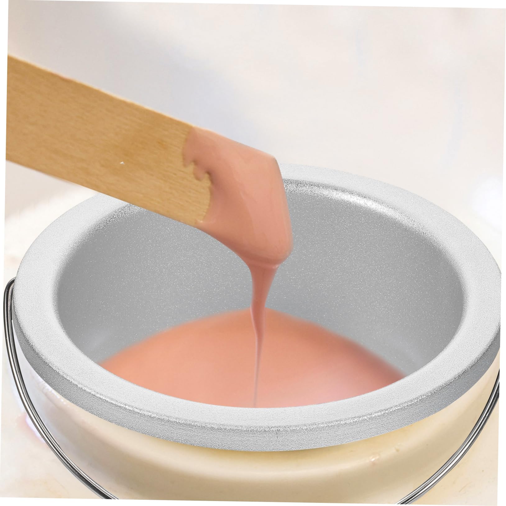 Professional Wax Melting Machine Inner Pot - Dual Wax Heater Pot for Hair Removal & Beauty Waxing - Perfect for Salon, Spa & Home Use