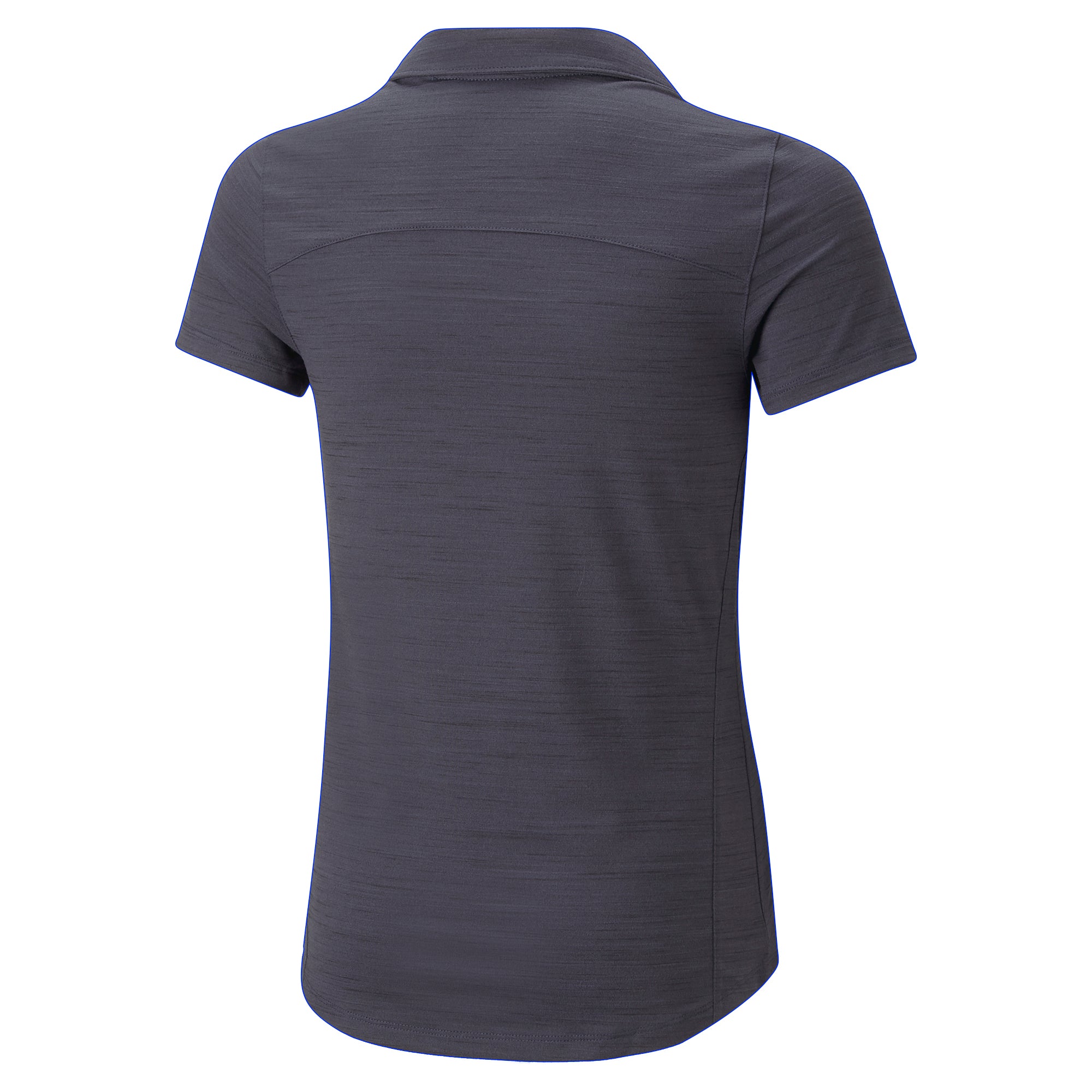 Girl's CLOUDSPUN Coast Golf Polo Shirt - Breathable Quick-Dry Performance Top for Junior Golfers & Outdoor Activities
