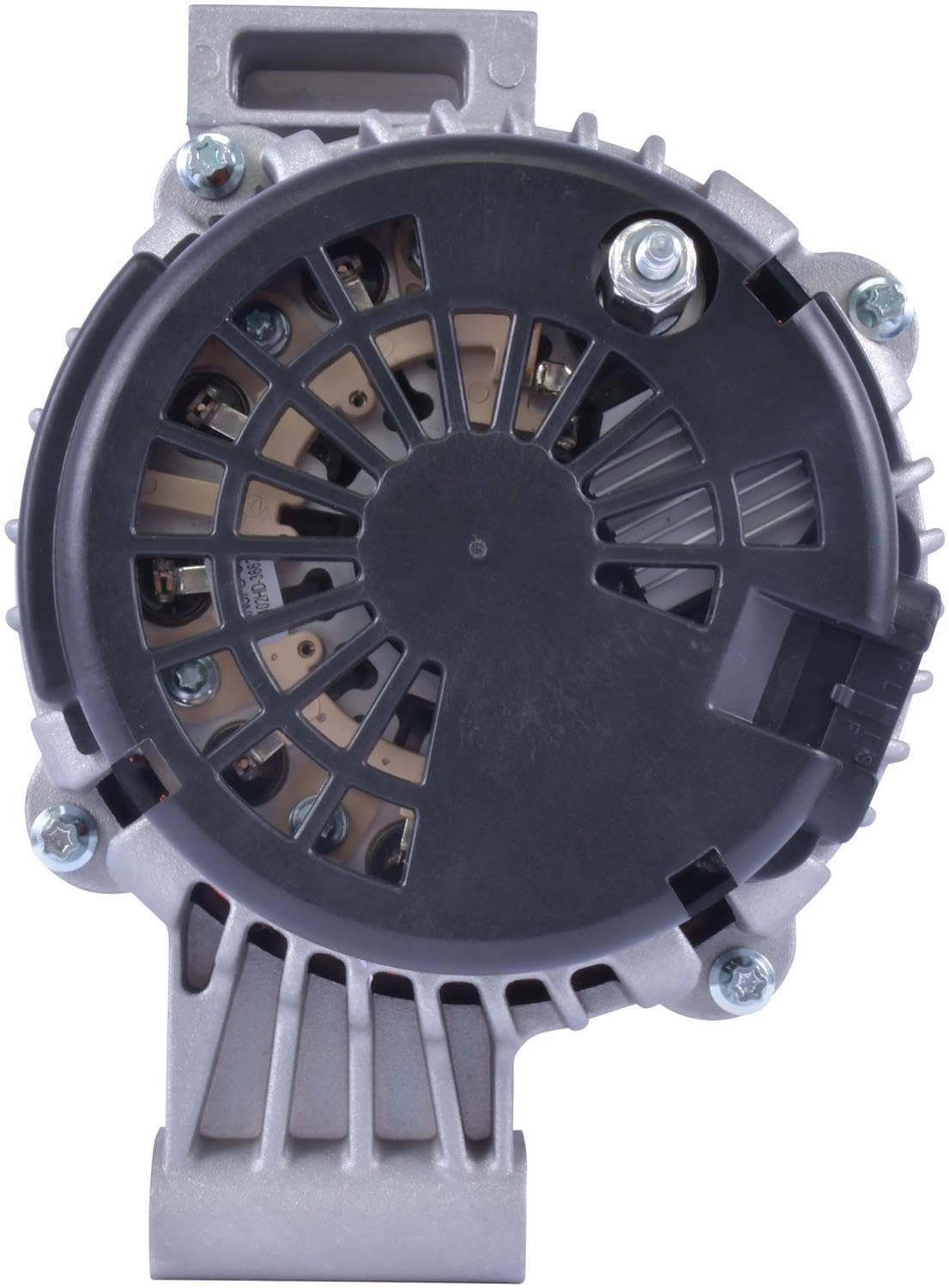 ACDelco Gold 335-1091 Alternator - Premium Replacement for GM Vehicles | High-Performance Car Alternator for Chevy, GMC, Buick, Cadillac | Ideal for Daily Commuting & Road Trips