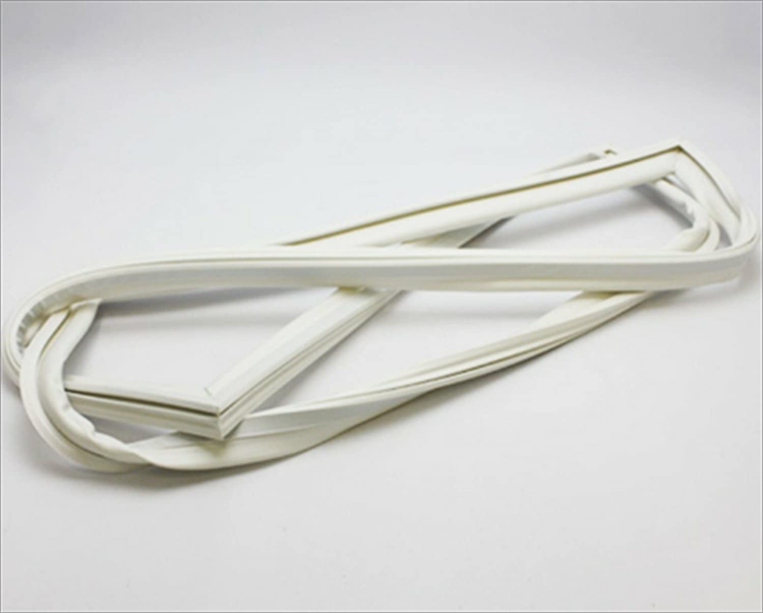 Freezer Door Gasket Replacement - Compatible with Most Refrigerator Models | Durable Seal for Cold Air Retention | Perfect for Kitchen Appliances & Home Refrigeration