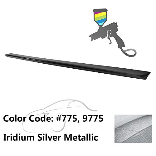 #775, 9775 Iridium Silver Metallic