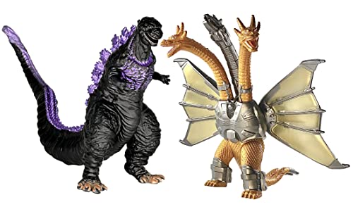 Mecha King Ghidorah-godzilla Shin