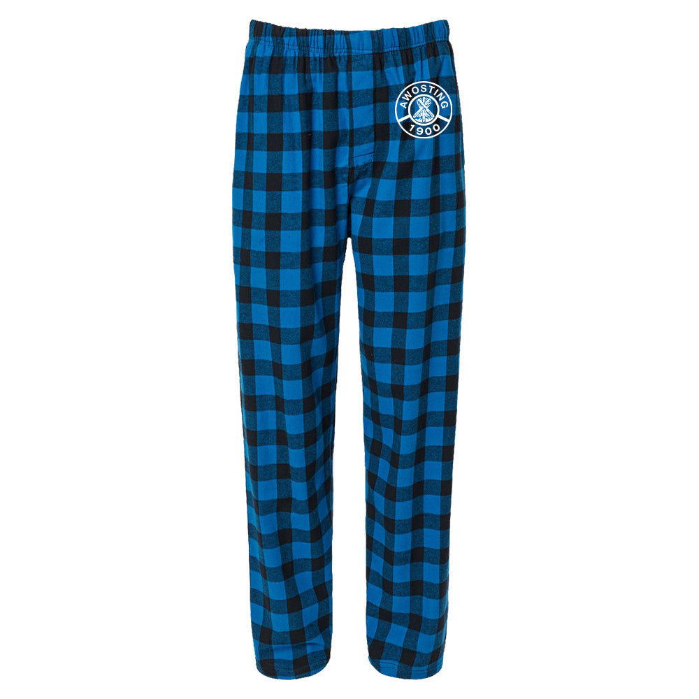 Awosting Unisex Pajama Pants - Soft Cotton Sleepwear for Men & Women - Perfect for Lounging, Sleeping & Relaxing at Home
