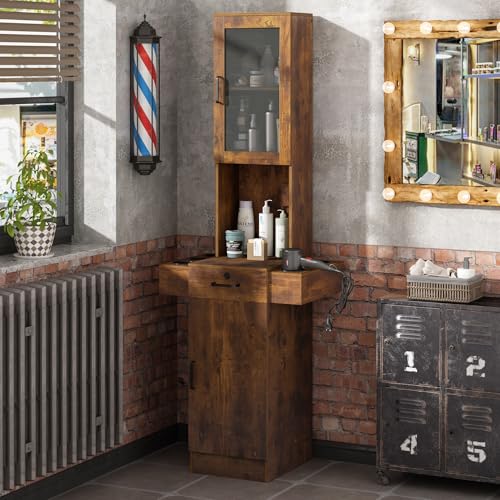 Rustic Brown