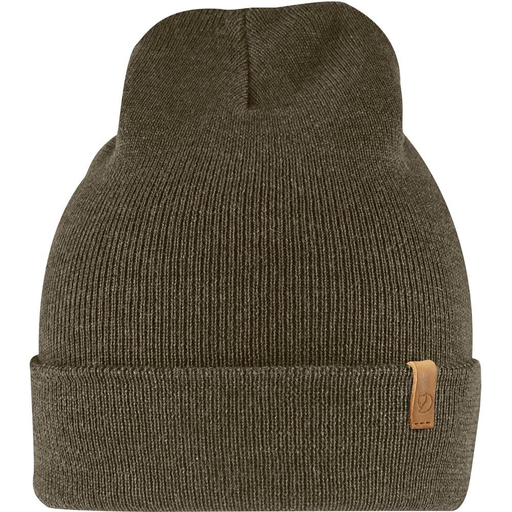 Classic Knit Beanie Hat for Men & Women - Soft Winter Warm Fleece Lined Skull Cap - Perfect for Skiing, Snowboarding & Outdoor Activities