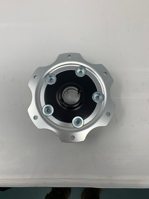 30mm 40mm 50mm Floating Sprocket Carrier Hub - High Performance Motorcycle Wheel Hub for Custom Bike Builds & Off-Road Riding