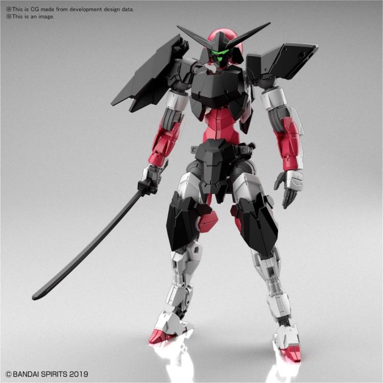 Bandai 30MM EXM-A9s Spinatio Sengoku Type 1/144 Scale Model Kit with Bonus Parts - Perfect for Gundam Builders & Mecha Collectors - Great for Customizing, Display, and Action Scenes