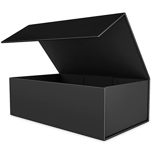 12 inch Black