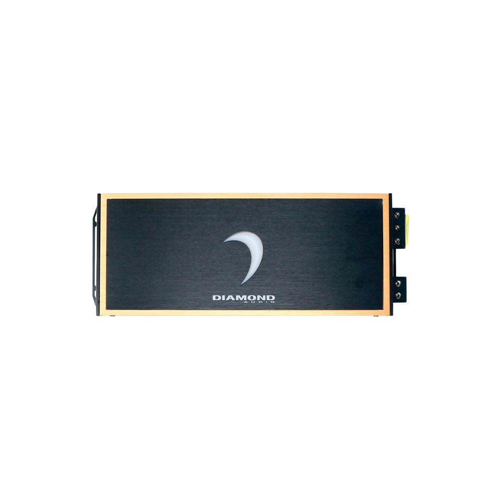 Diamond Audio MICRO85U 950W RMS 5-Channel Class D Car Amplifier - High Power Full Range Audio System for Cars, Trucks & SUVs | Perfect for Upgrading Your Vehicle Sound System or Adding Subwoofers