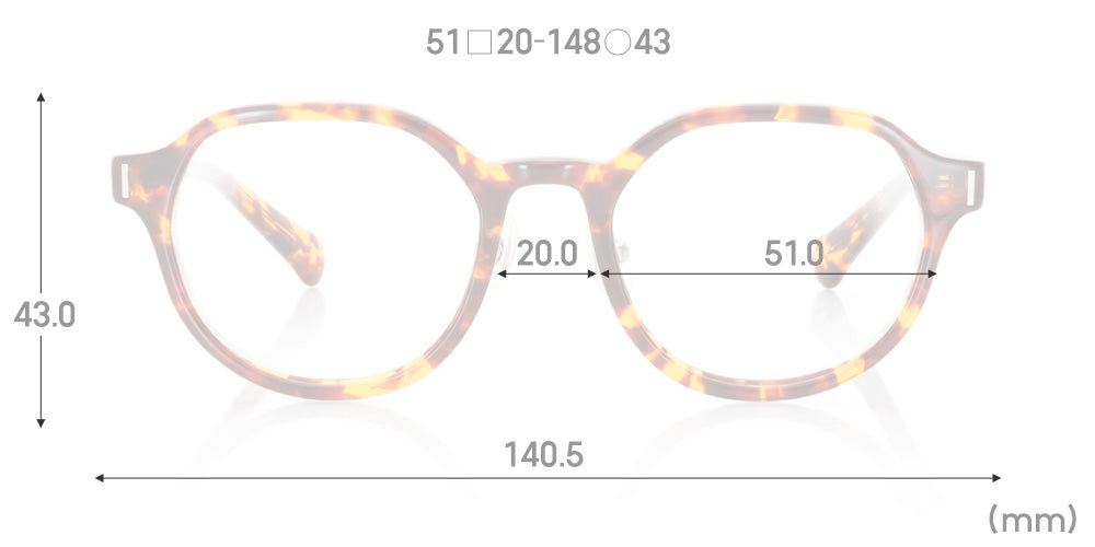 JINS Design Project x Michele De Lucchi FEDERICA 83 Eyeglasses - Stylish Designer Frames for Men & Women | Perfect for Office, Reading & Fashion Accessories