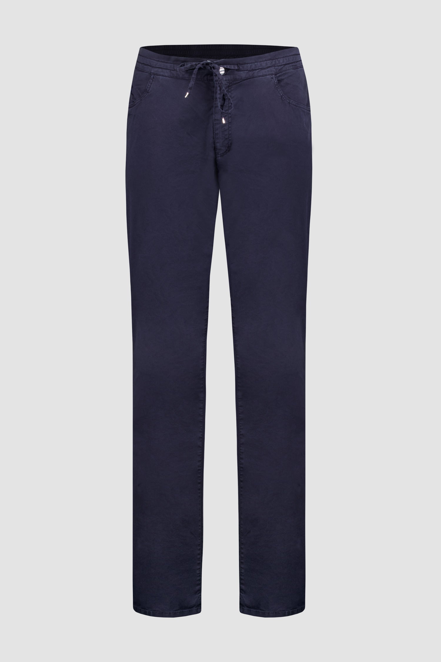 Zilli Blue Regular Fit Gabardine Stretch Jeans for Men - Comfortable & Stylish Denim Pants for Casual Wear, Office & Everyday Outfits
