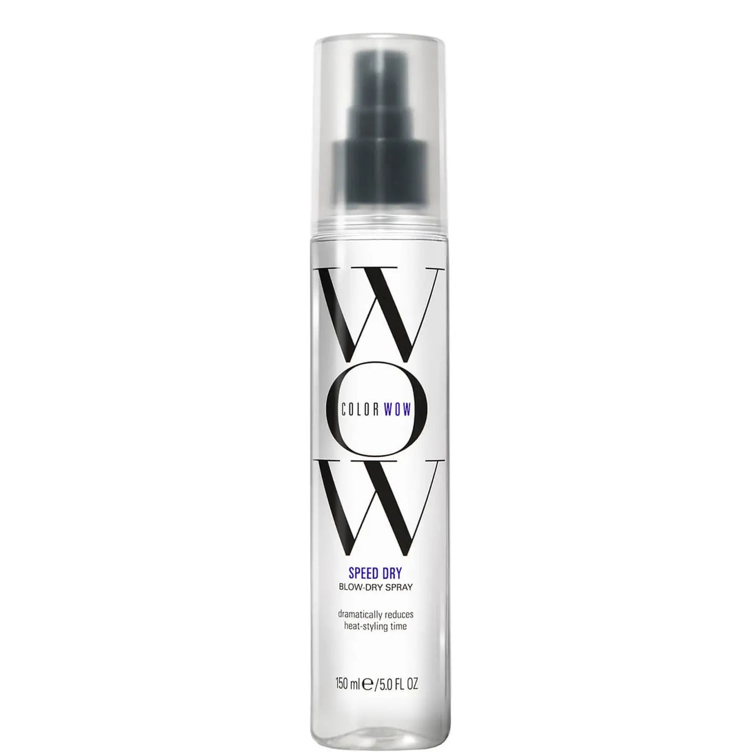 Color Wow Speed Dry Blowout Spray - Fast Drying Hair Styler for Frizz Control & Shine | Perfect for Salon Blowouts & At-Home Styling