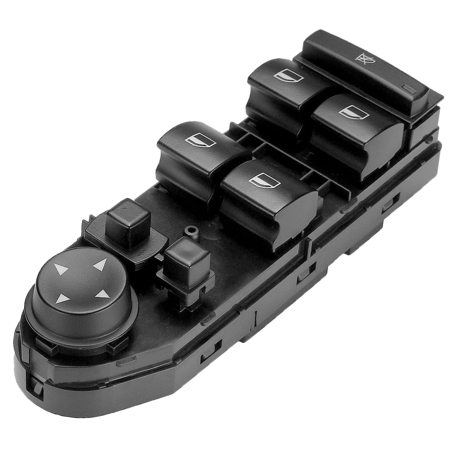 BMW E83 X3 2004-2010 Power Window Switch - Driver Side Replacement Part | Compatible with X3 SUV Models | Perfect for Window Control Repair & Maintenance