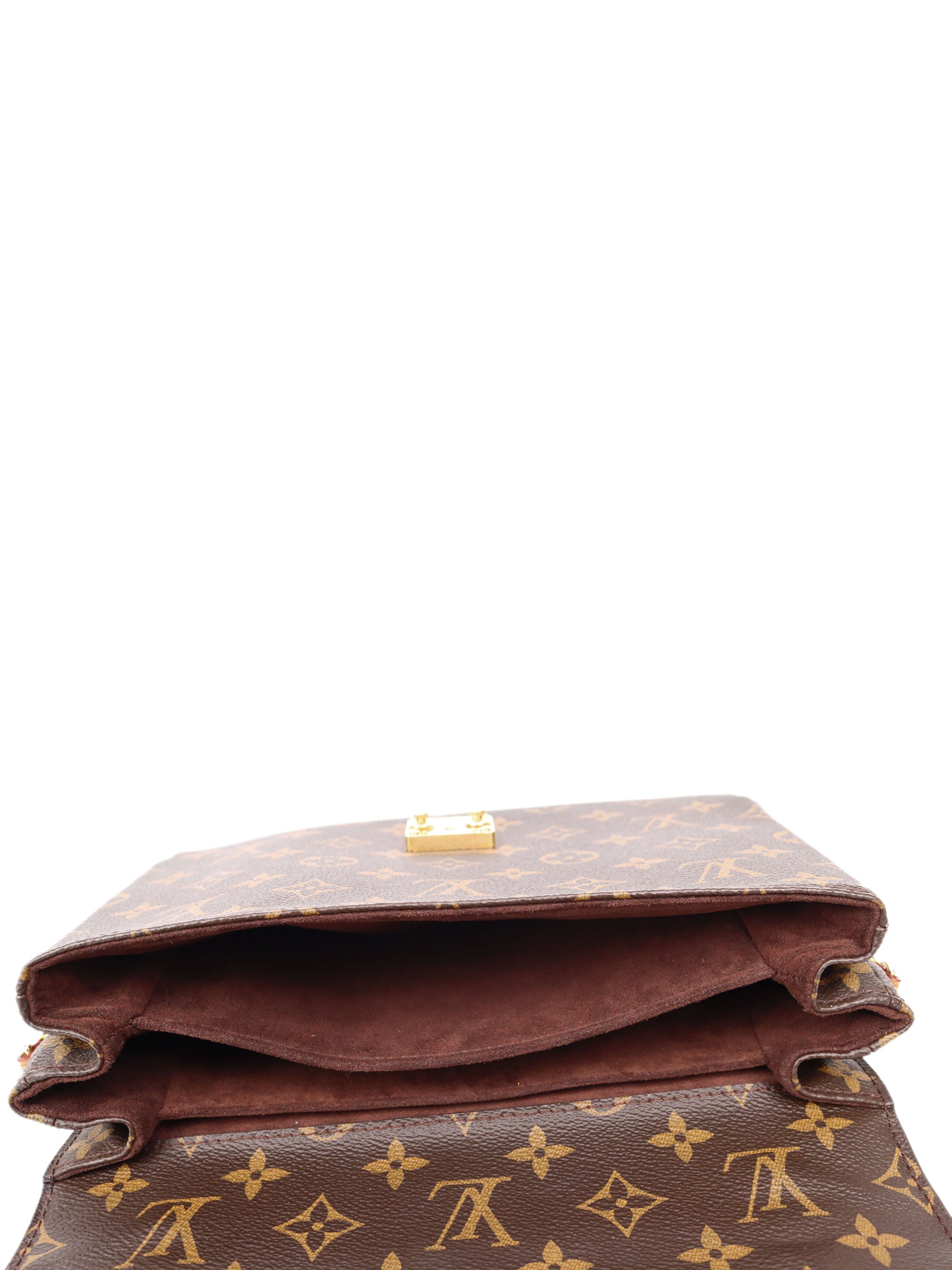Louis Vuitton Monogram Pochette Metis Crossbody Bag - Luxury Designer Handbag for Women, Perfect for Work, Travel & Everyday Use