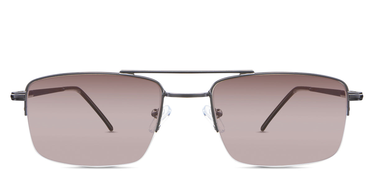 Lister Men's Prescription Sunglasses - UV Protection Polarized Glasses for Driving, Fishing & Outdoor Activities