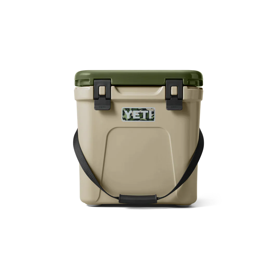 Roadie 24 Hard Cooler - Premium Insulated Cooler for Camping, Beach, Tailgating & Outdoor Adventures | Keeps Ice for Days | Durable & Leak-Proof Design