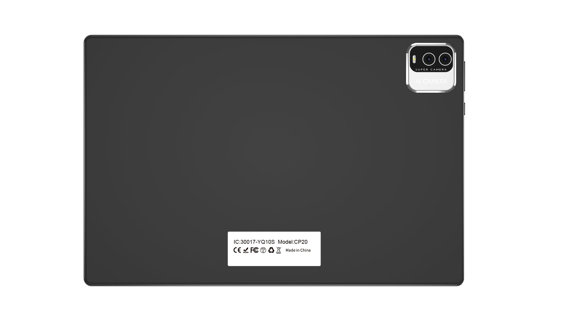 10 Inch Android 14 Tablet with Keyboard - 8GB RAM 64GB ROM (Expandable to 1TB), 1.8GHz Quad-Core Processor, 2-in-1 Laptop Tablet - Includes Case, Mouse & Stylus, 1280x800 IPS HD Display, 8MP Camera, 5G WiFi 6 & Bluetooth 5.0 - Perfect for Work, Study & Entertainment