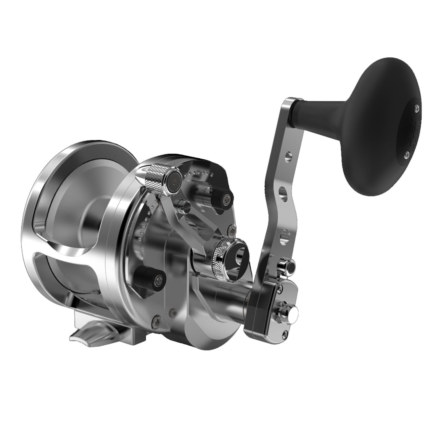 Avet JX Raptor 6/3 Non MC Two Speed Fishing Reel - Saltwater Offshore Big Game Fishing Reel for Tuna, Marlin & Swordfish