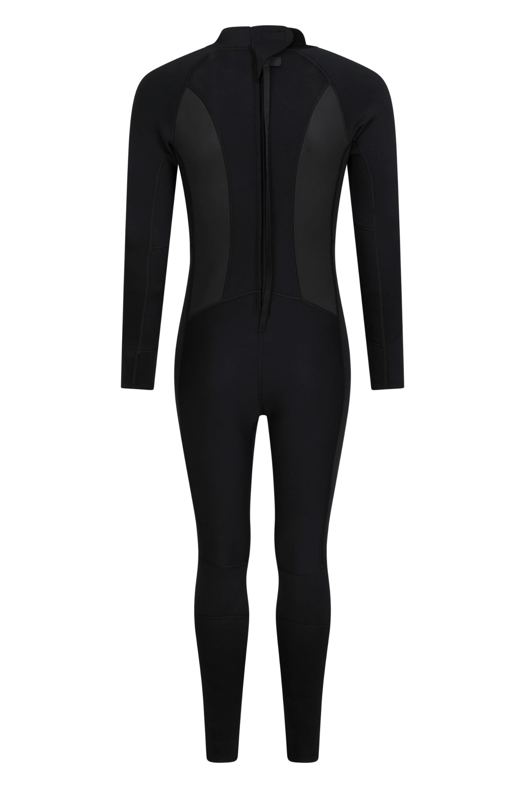 Mountain Warehouse Men's Full Wetsuit - 3/2mm Neoprene Diving & Surfing Wetsuit for Cold Water - Ideal for Scuba Diving, Snorkeling, and Water Sports