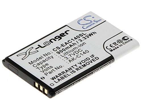Cameron Sino 900mAh Replacement Battery for VEX IQ Robot Controller - Long-Lasting Power for Robotics Competitions & STEM Education