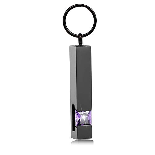 Keychain-Purple