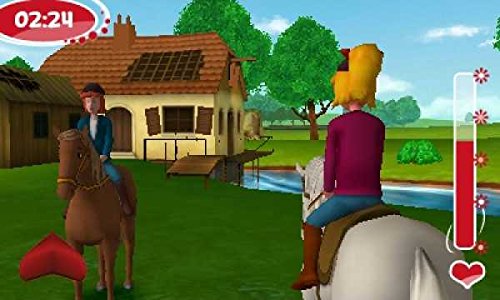 Bibi & Tina - The Official Movie Game for Nintendo 3DS | Adventure Game for Kids & Teens | Perfect for Family Game Night & Travel Entertainment