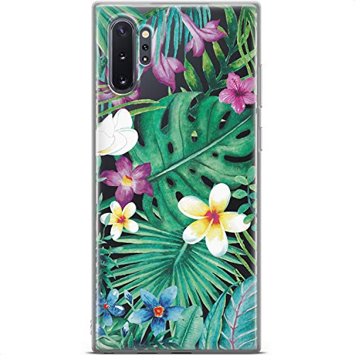 Hawaiian Leaves