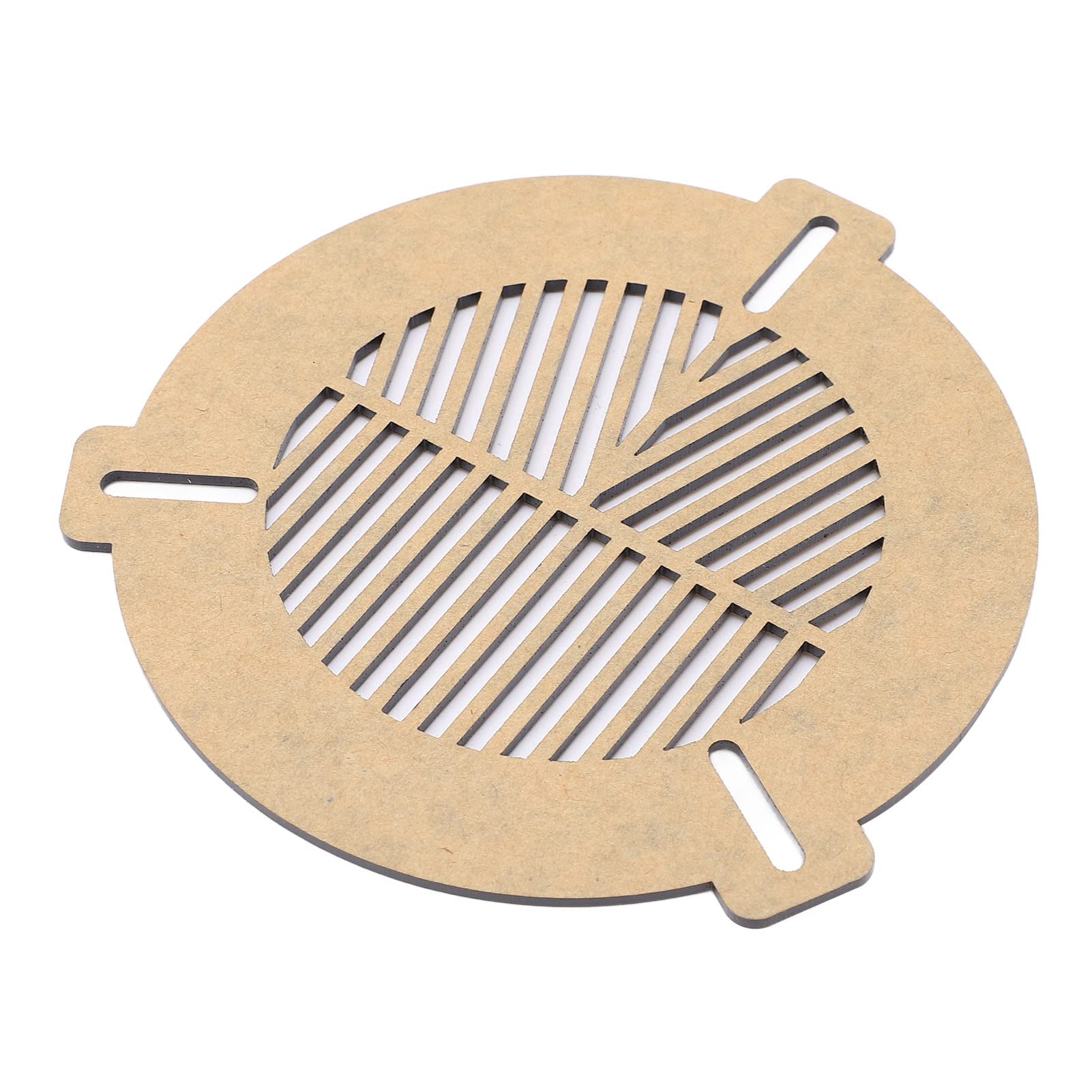 Premium Bahtinov Mask for Telescopes - 60mm & 90mm Acrylic Focusing Aid with 2mm Slits | Perfect for Astrophotography, Stargazing, and Telescope Alignment