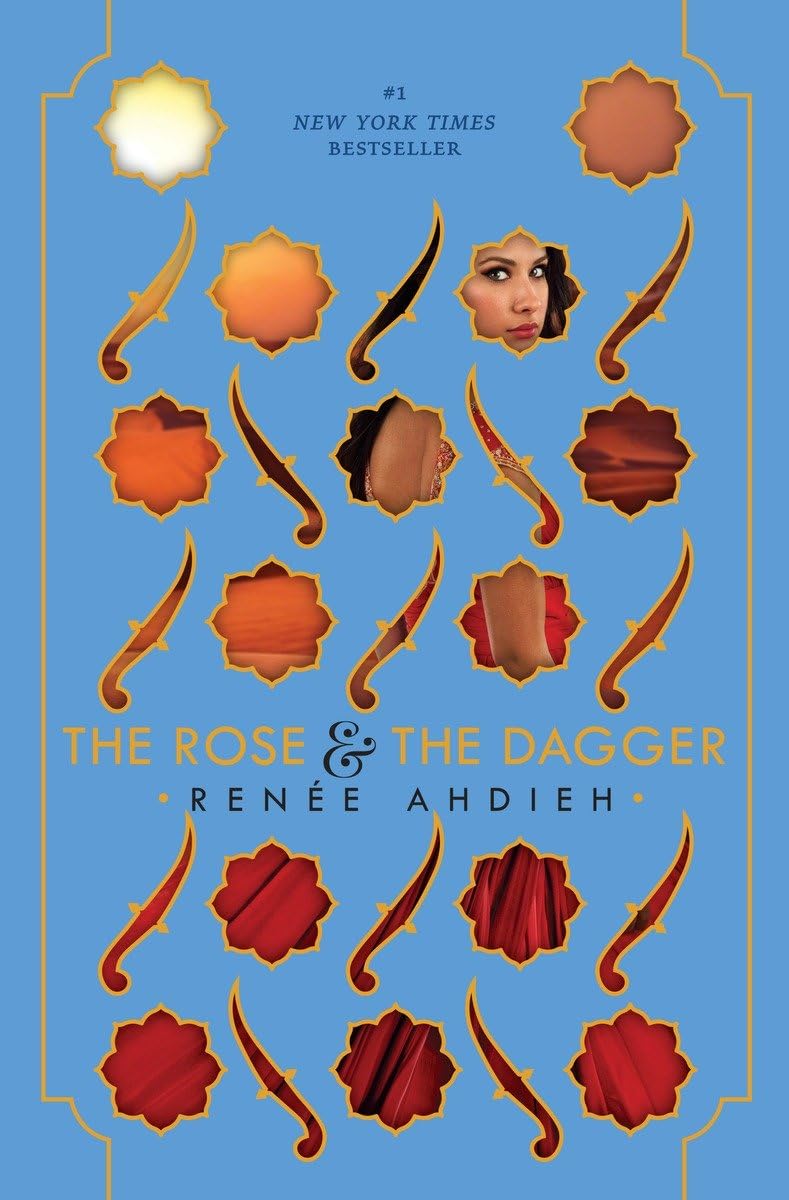 The Rose & the Dagger (The Wrath and the Dawn Book 2) - Fantasy Romance Novel for Teens & Adults - Perfect for Book Clubs & YA Fiction Lovers