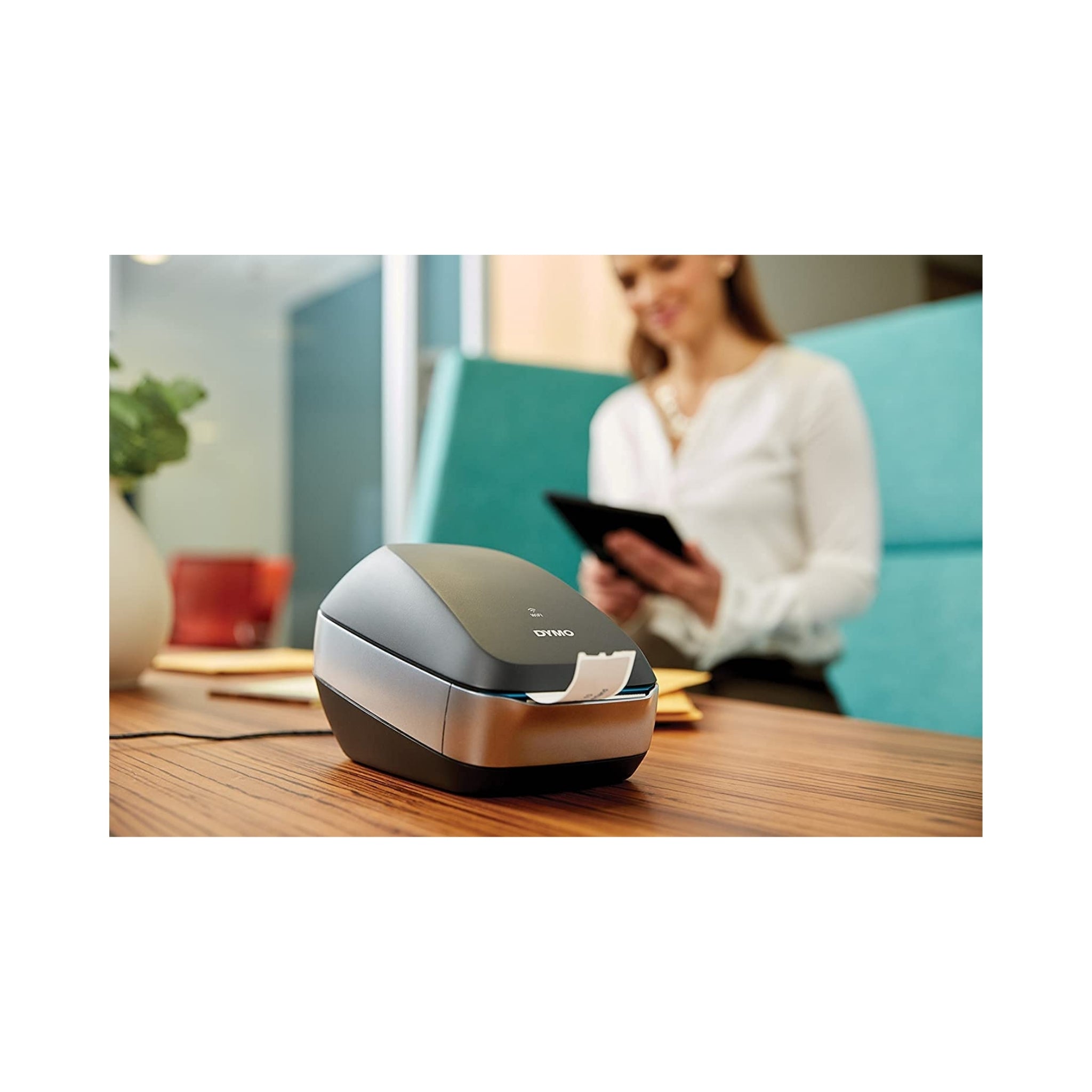 DYMO LabelWriter Wireless Label Printer for Shipping, Mailing & Organizing - Perfect for Home, Office & Small Business Use