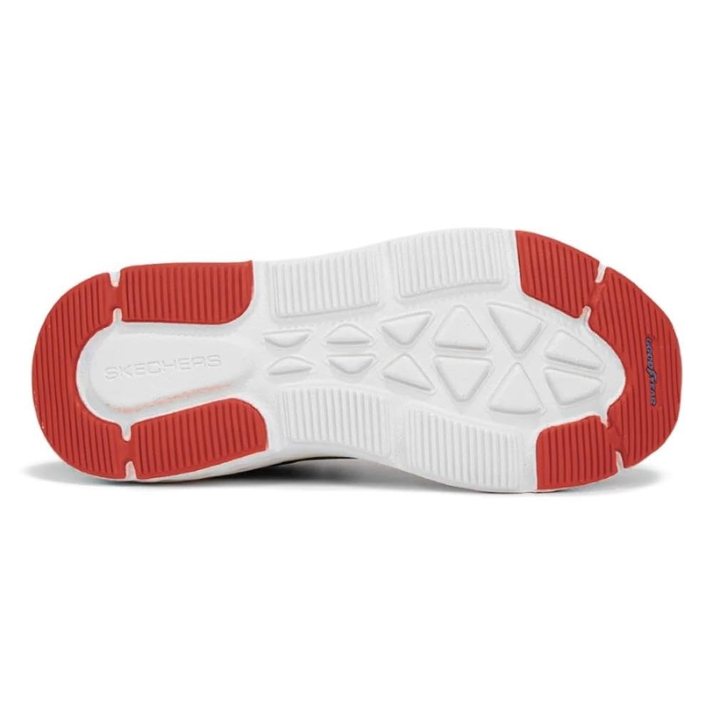 Skechers Men's 220340 Char Sneaker - Lightweight Walking Shoes for Men with Memory Foam - Comfortable Casual Sneakers for Work, Travel & Everyday Wear
