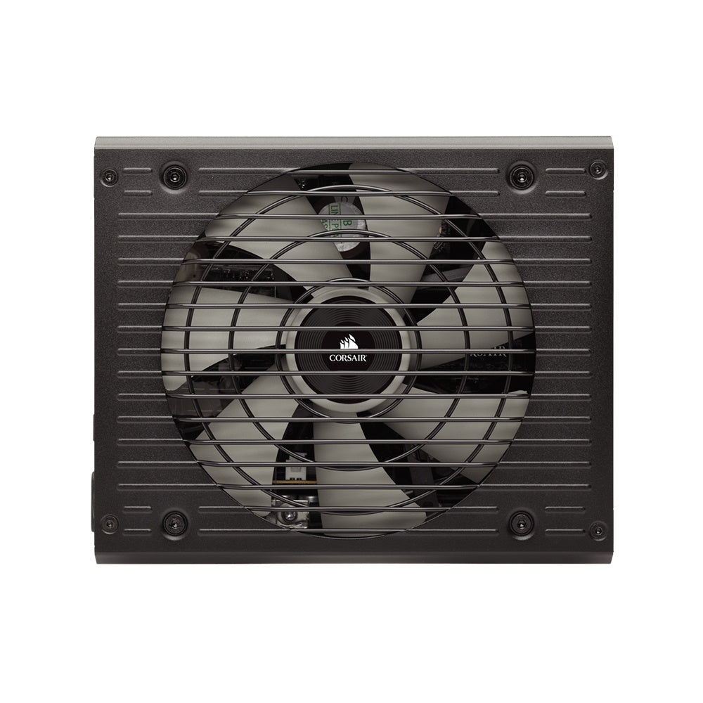 Corsair HX750 750W Fully Modular 80Plus Platinum Certified Power Supply - High Efficiency PSU for Gaming PC, Workstation & Home Office Setup