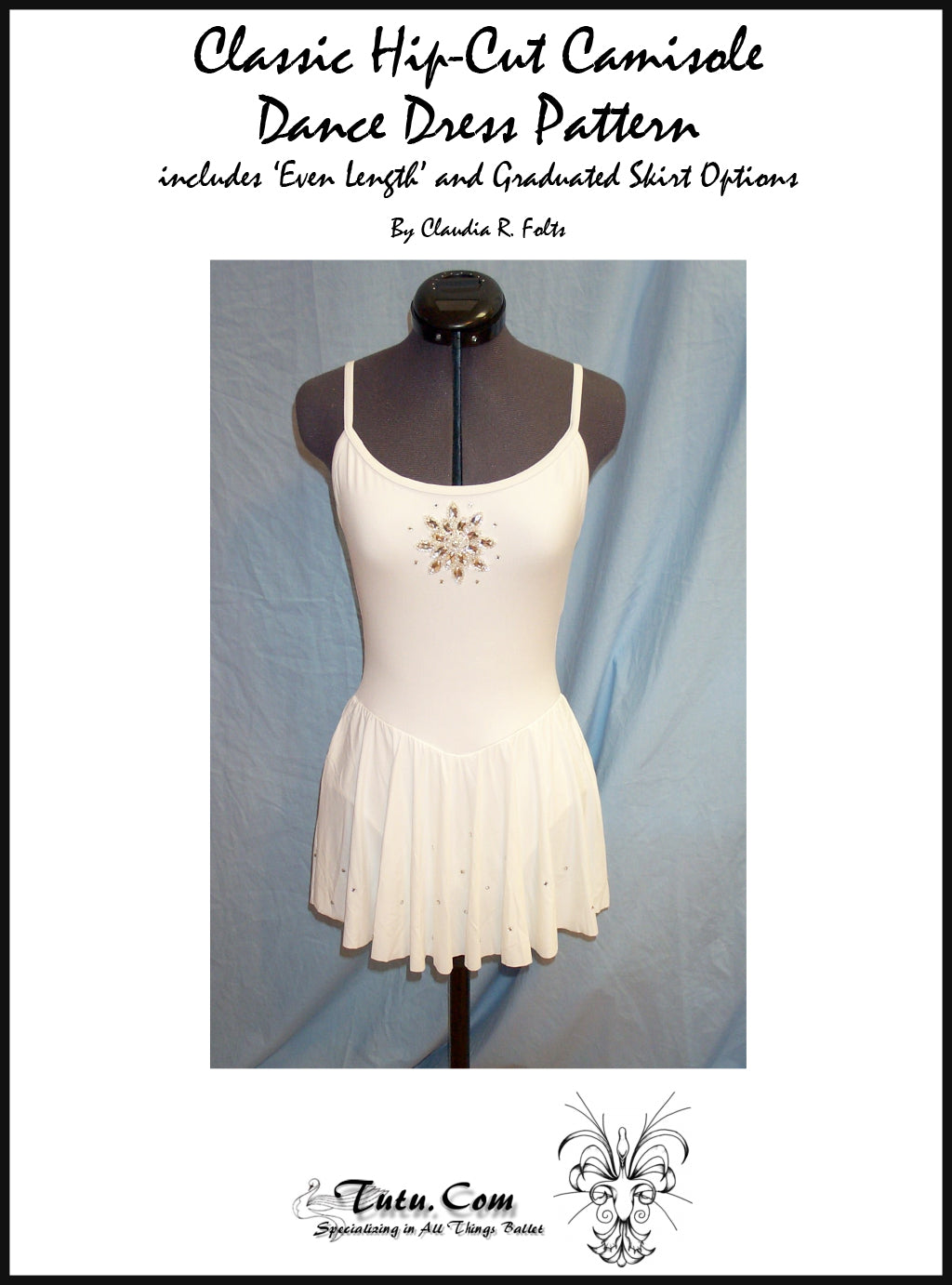 Intermediate Stretch Leotard Dance Outfit - Comfortable & Flexible Ballet, Gymnastics, and Performance Wear for Dancers & Athletes