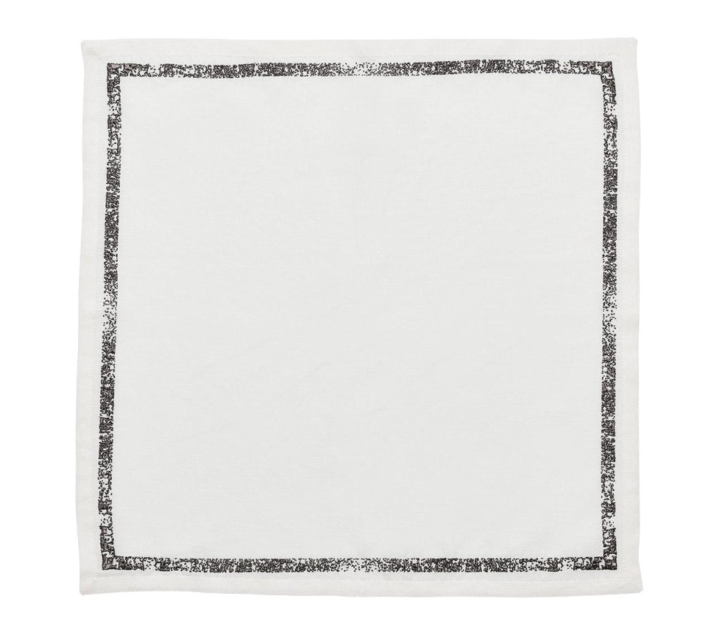 Premium Impression Napkins Set of 4 - Elegant Dinner Napkins for Formal Dining, Parties & Special Occasions - Soft & Absorbent Cotton Table Linens for Wedding, Anniversary & Holiday Gatherings