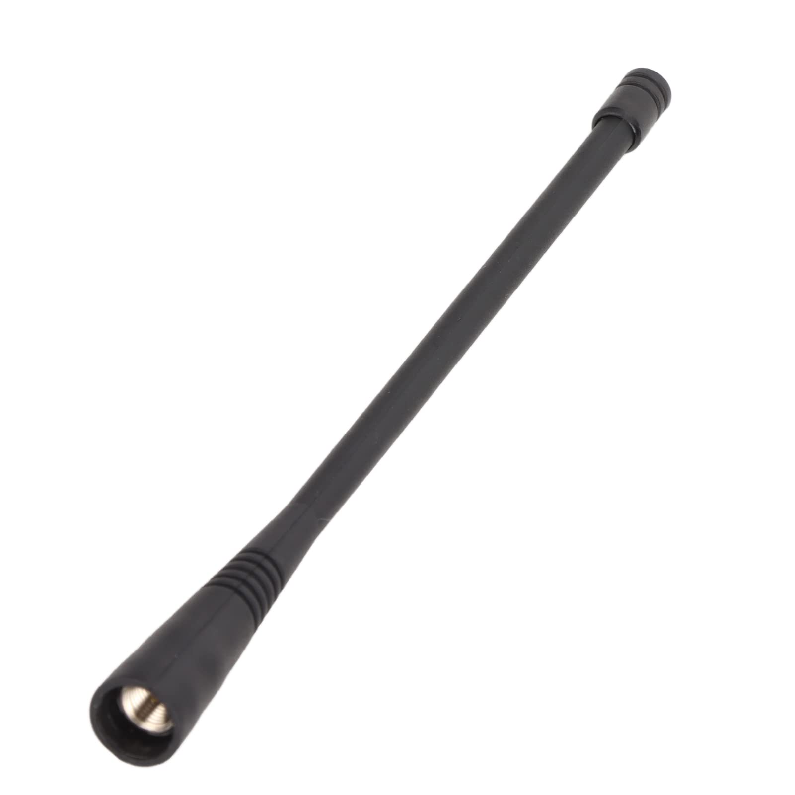 Heavy Duty UHF Walkie Talkie Antenna 400-470MHz - Portable Two Way Radio Antenna for Vertex Standard VX150 VX151 VX180 VX160 VX130 - Ideal for Construction, Security & Outdoor Adventures