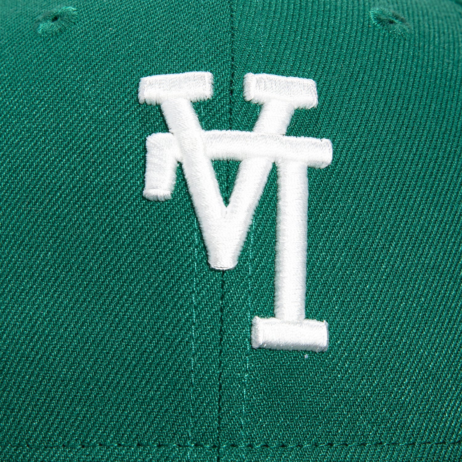 New Era 59Fifty Los Angeles Dodgers 60th Anniversary Patch Upside Down Snapback Hat - Green, Black & White | Official MLB Licensed Baseball Cap for Men & Women | Perfect for Games, Collecting & Streetwear Fashion