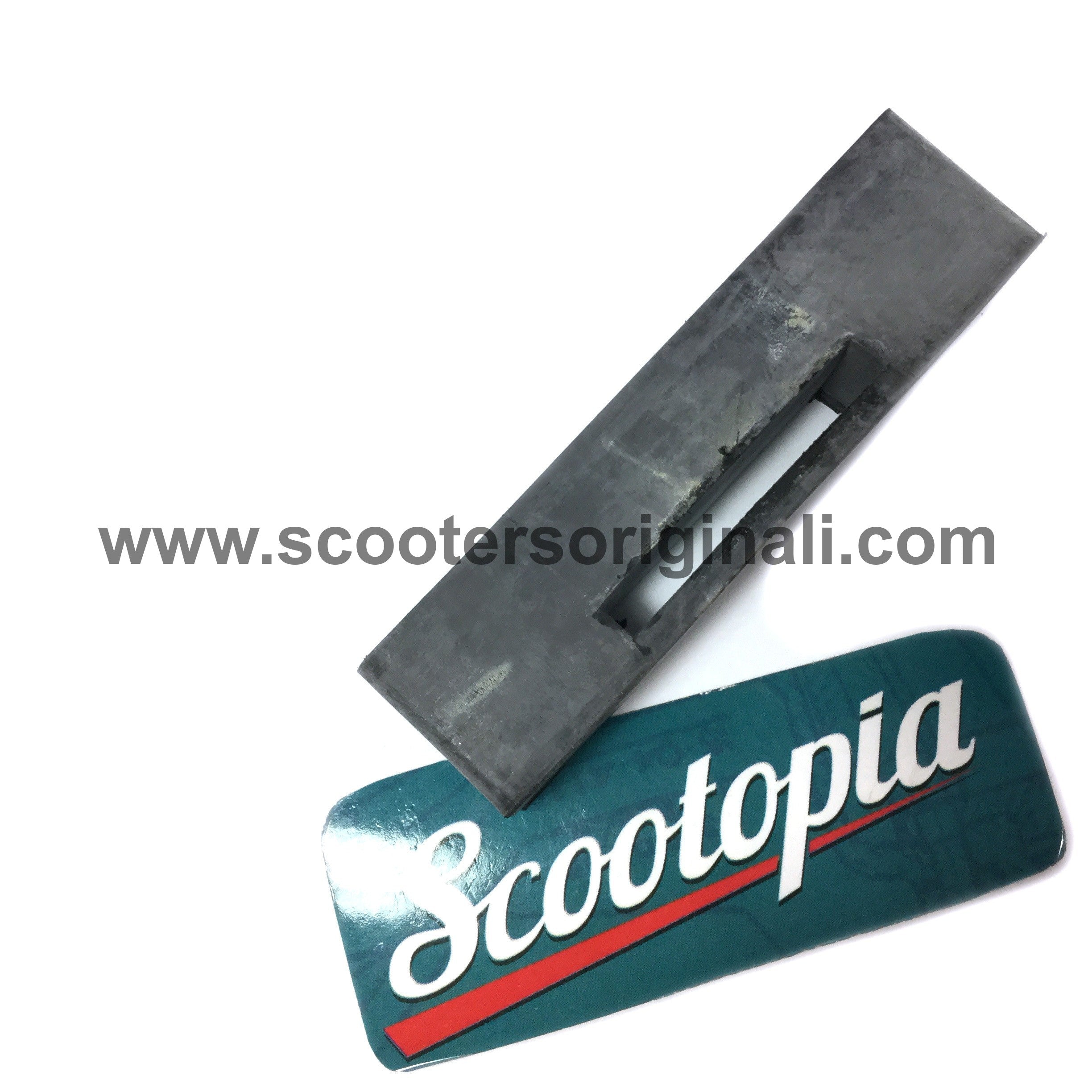 Lambretta Gas Tank Buffer for GP/DL Scooters - Durable Bottom Protection for Classic Scooters - Perfect for Vintage Restoration & Custom Builds