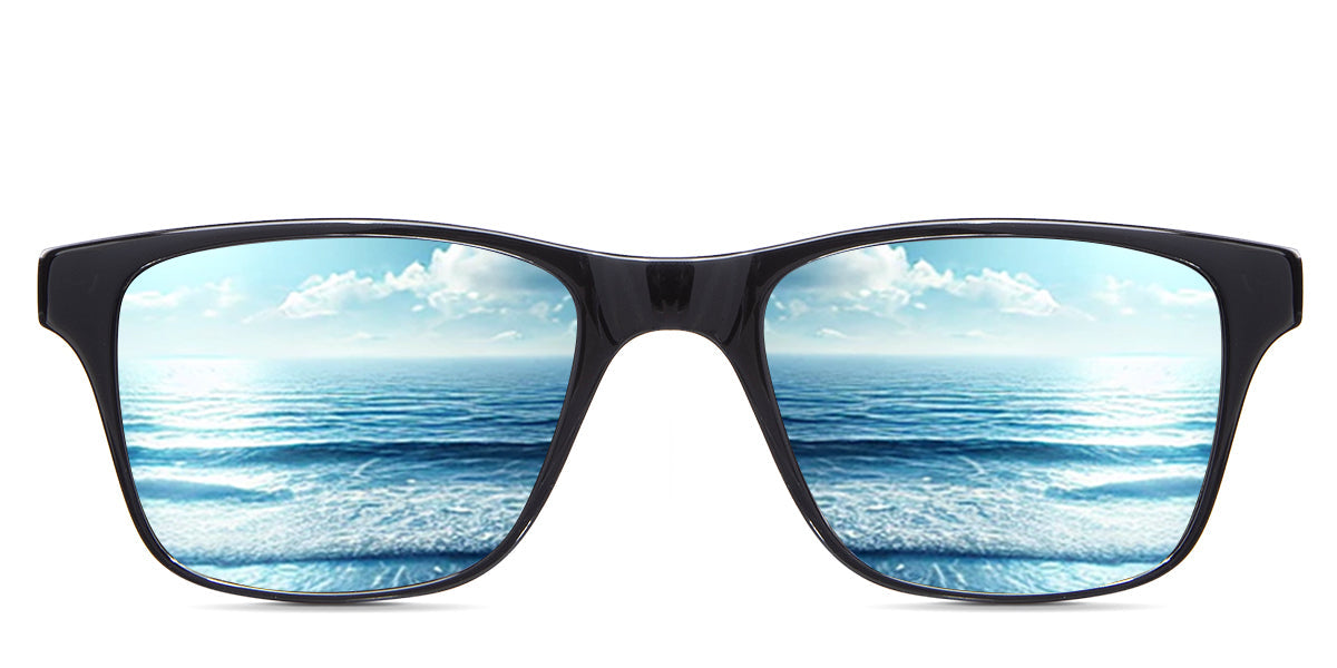 Veli Men's Prescription Polarized Sunglasses - UV Protection, Anti-Glare for Driving, Fishing & Outdoor Activities