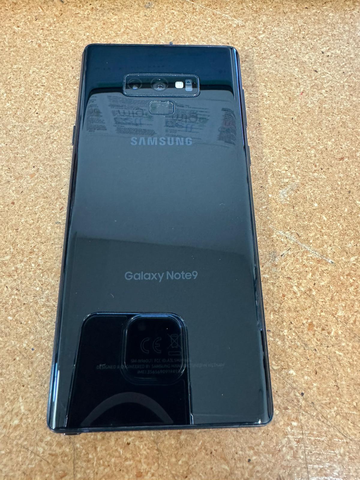 Samsung Galaxy Note 9 128GB 6GB RAM 6.4