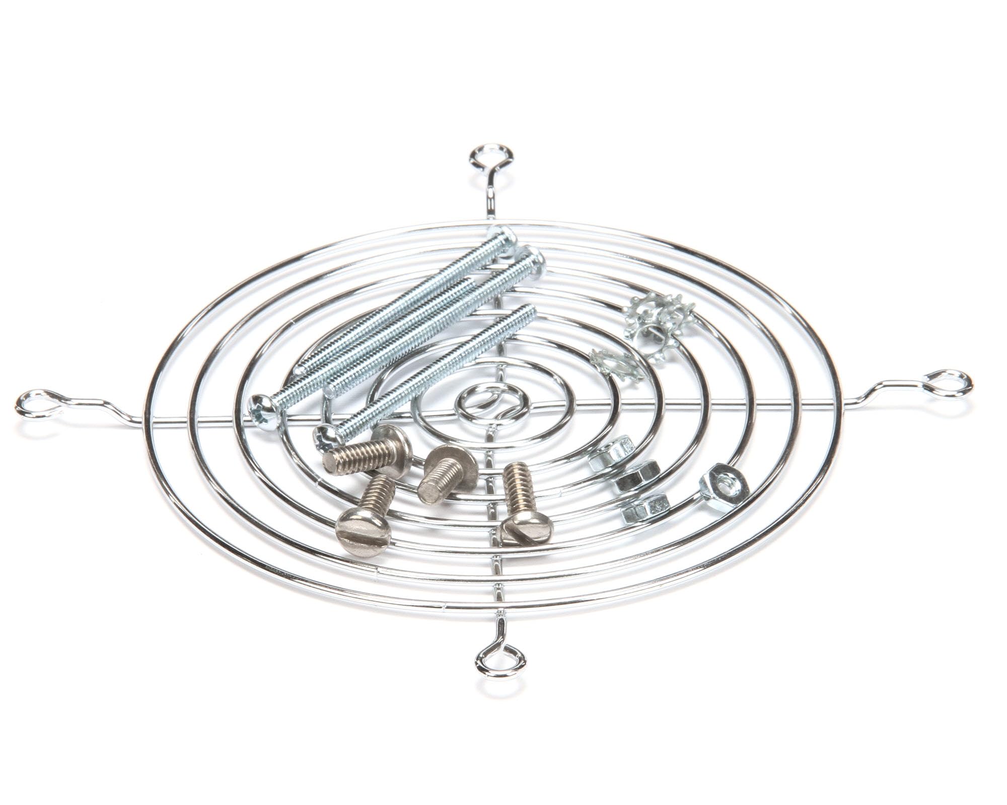 Blodgett 22718 Replacement Fan Guard for Commercial Ovens - Durable Stainless Steel Hardware - Perfect for Restaurant, Bakery & Food Service Equipment Maintenance