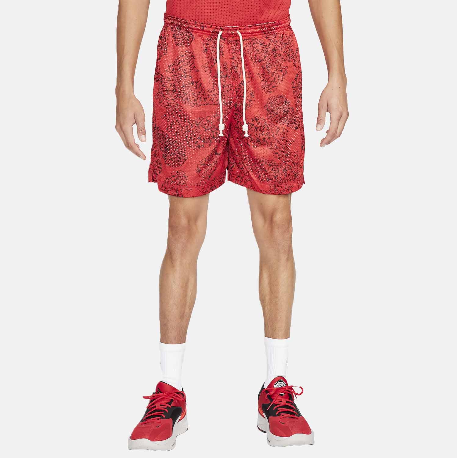 Men's Dri-FIT 6 Reversible Basketball Shorts - Breathable Quick-Dry Gym Shorts for Basketball, Running & Workout - Perfect for Sports, Training & Casual Wear
