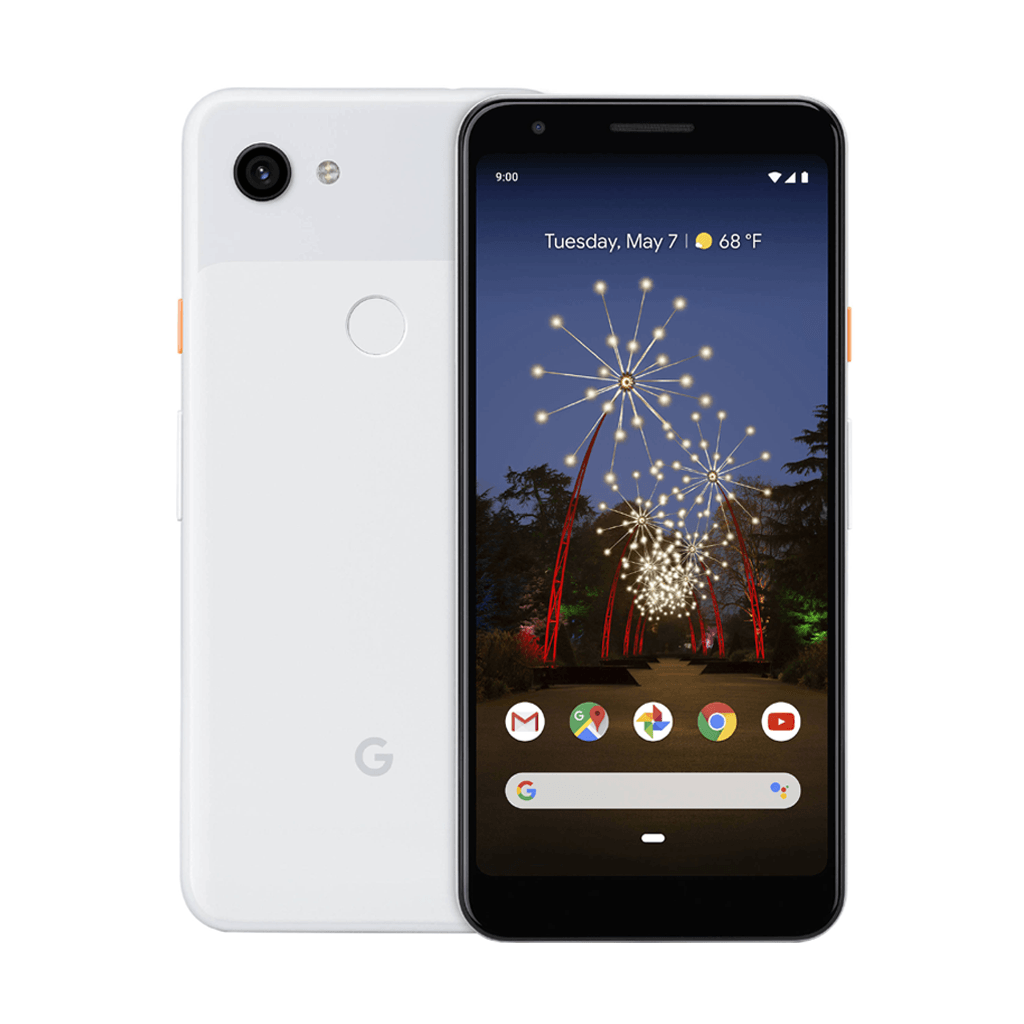 Google Pixel 3a Unlocked Smartphone - 5.6